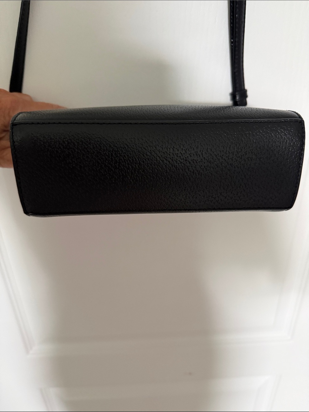 kate spade Black Leather Small Crossbody Bag - Picture 4 of 5